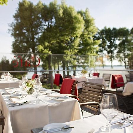 Hotel Kleines Meer Waren  Eksteriør billede
