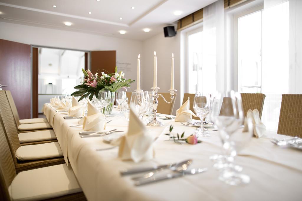 Hotel Kleines Meer Waren  Eksteriør billede