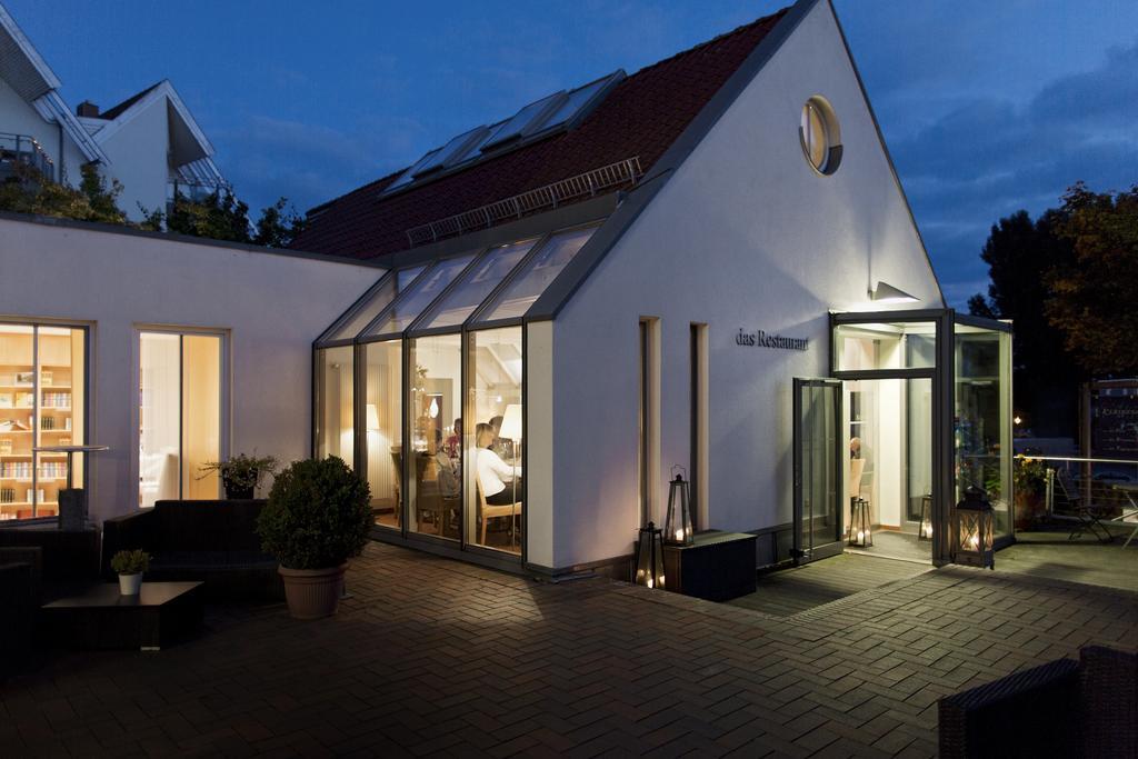 Hotel Kleines Meer Waren  Eksteriør billede