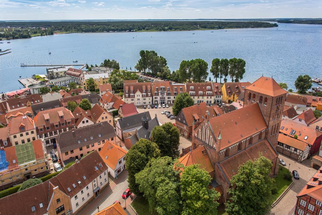 Hotel Kleines Meer Waren  Eksteriør billede