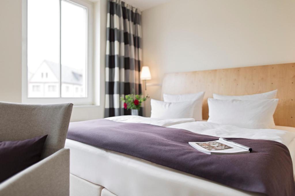 Hotel Kleines Meer Waren  Værelse billede