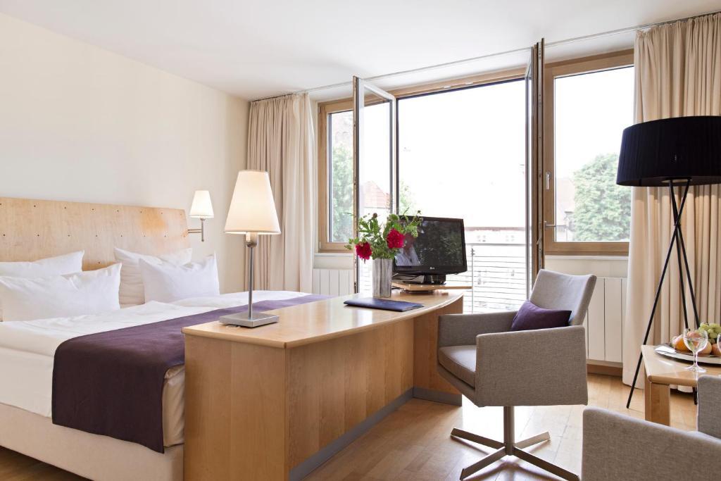 Hotel Kleines Meer Waren  Værelse billede