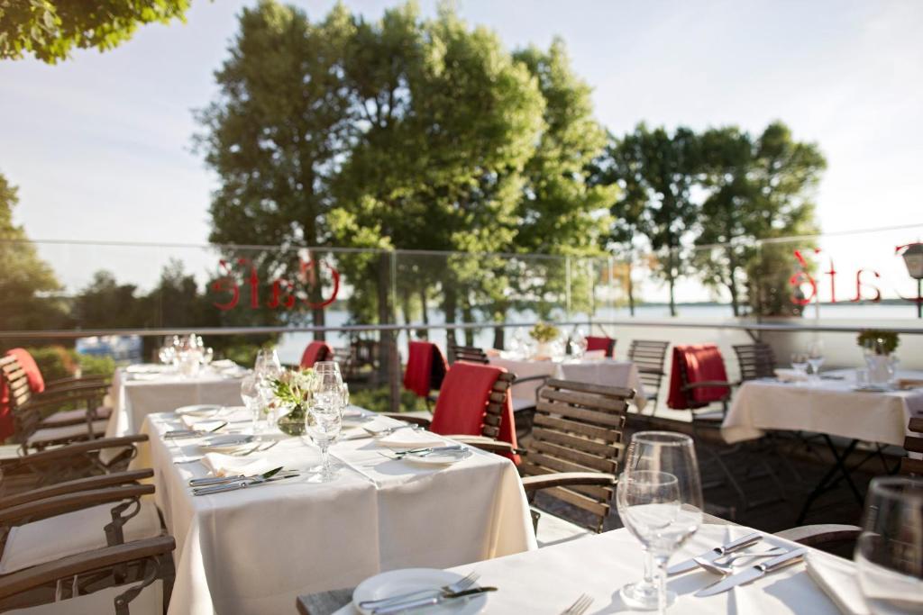 Hotel Kleines Meer Waren  Eksteriør billede