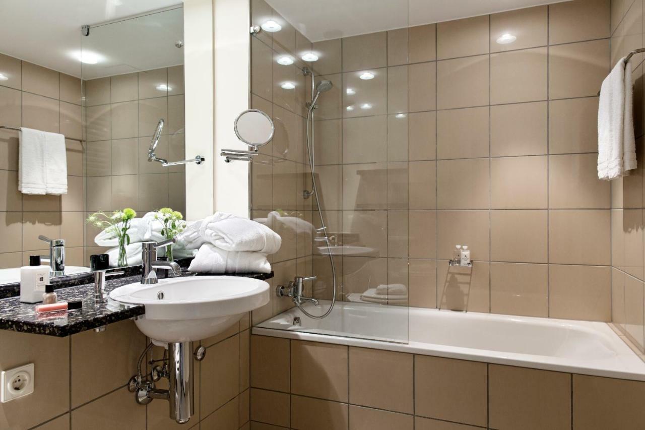 Hotel Kleines Meer Waren  Eksteriør billede