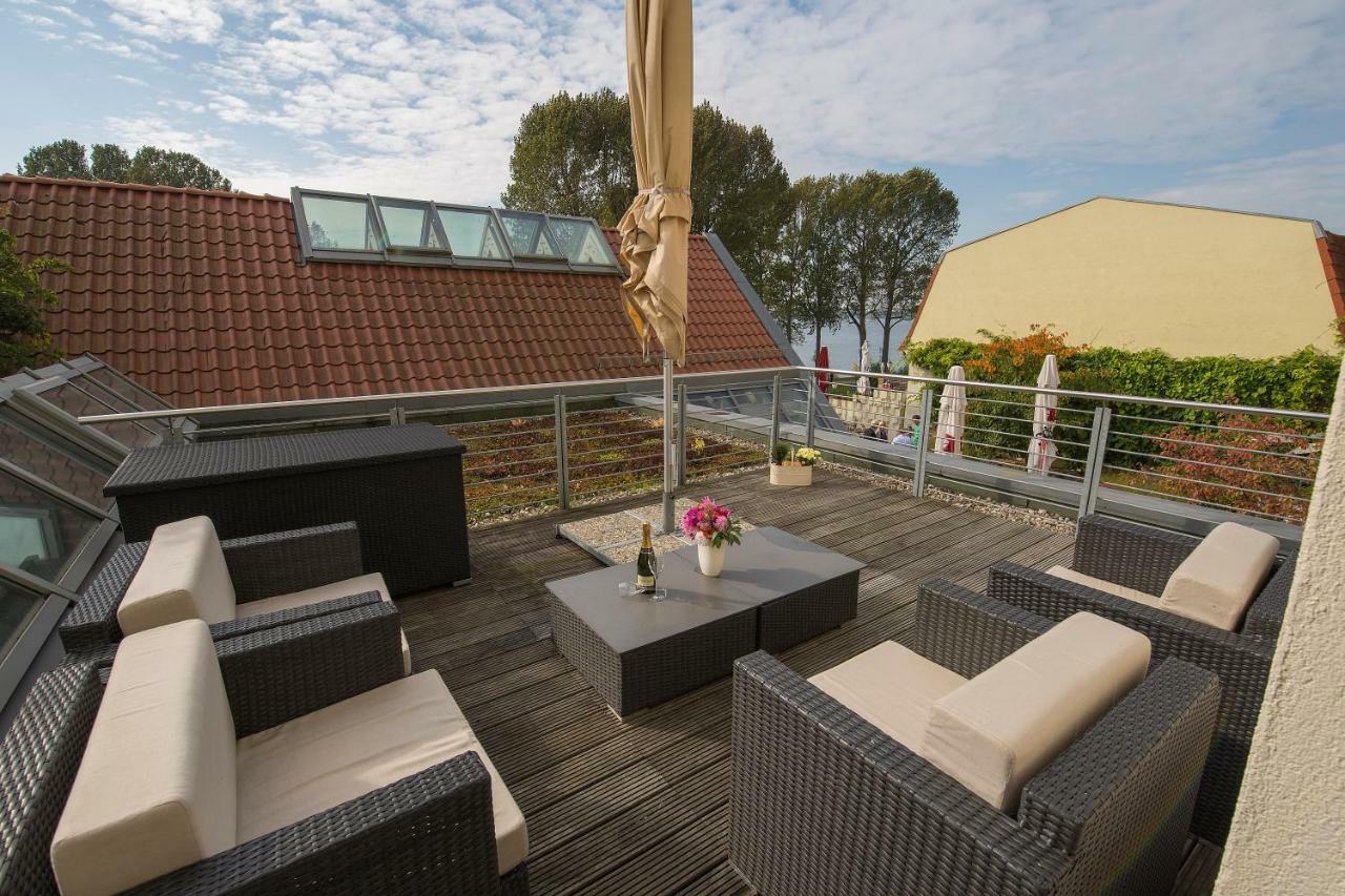 Hotel Kleines Meer Waren  Eksteriør billede