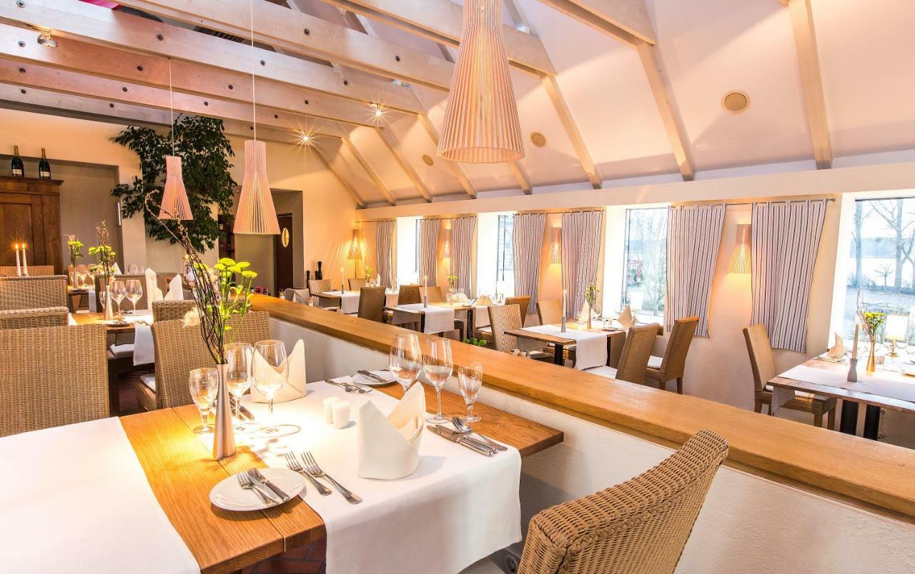Hotel Kleines Meer Waren  Eksteriør billede