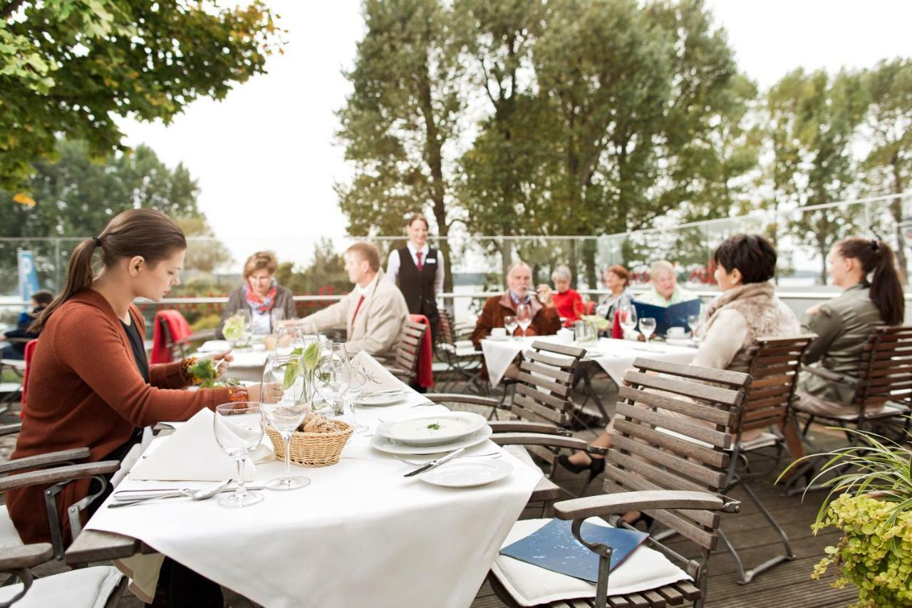 Hotel Kleines Meer Waren  Eksteriør billede