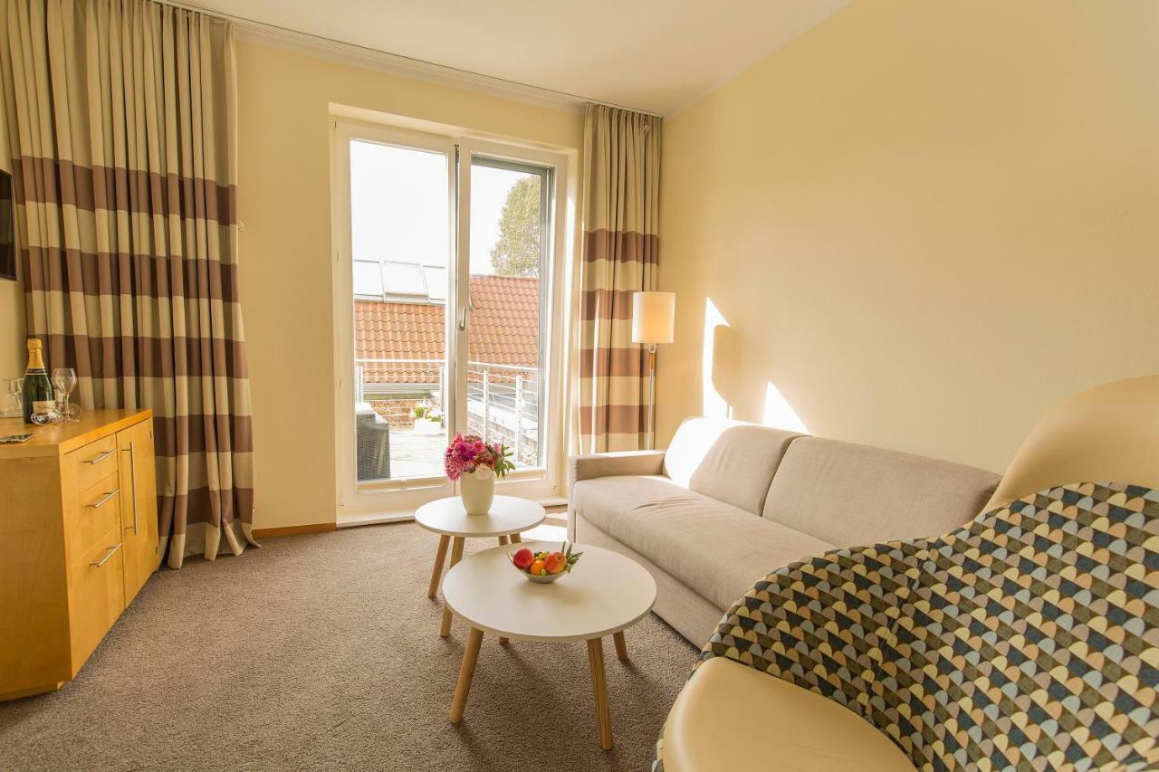 Hotel Kleines Meer Waren  Eksteriør billede