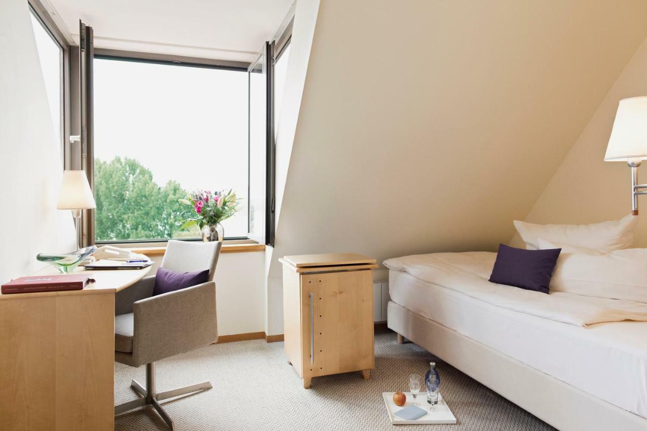 Hotel Kleines Meer Waren  Eksteriør billede